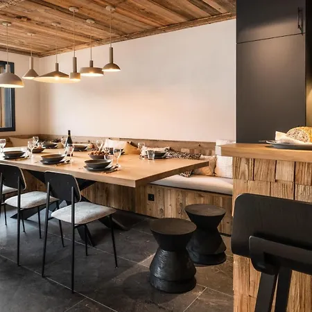 Spacious And Modern With Views Apartmán Le Grand-Bornand