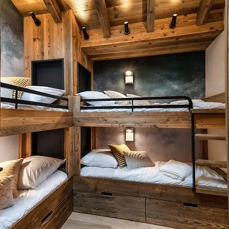 Appartement Spacious And Modern With Views Le Grand-Bornand