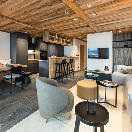 Appartement Spacious And Modern With Views