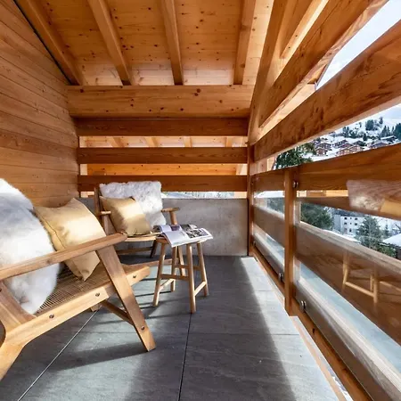 Spacious And Modern With Views * Le Grand-Bornand