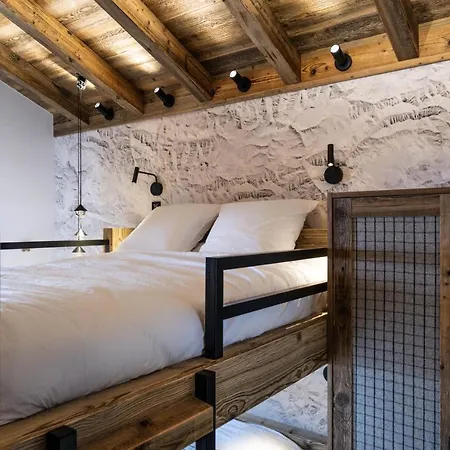 Apartmán Spacious And Modern With Views Le Grand-Bornand